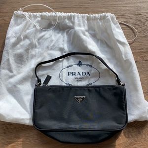 Prada nylon bag
